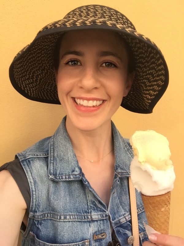 rome gelato