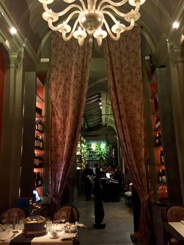 locale florence