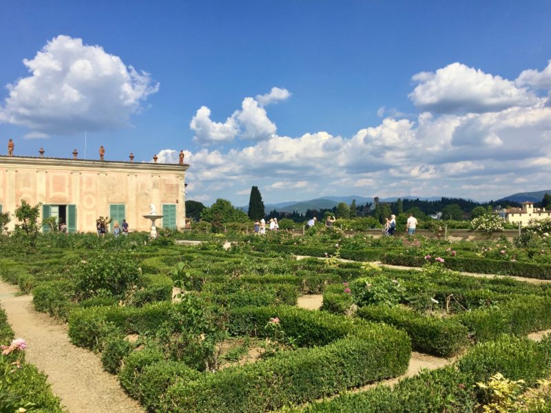 pitti palace florence