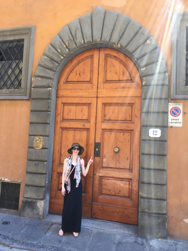 via fiesolana
