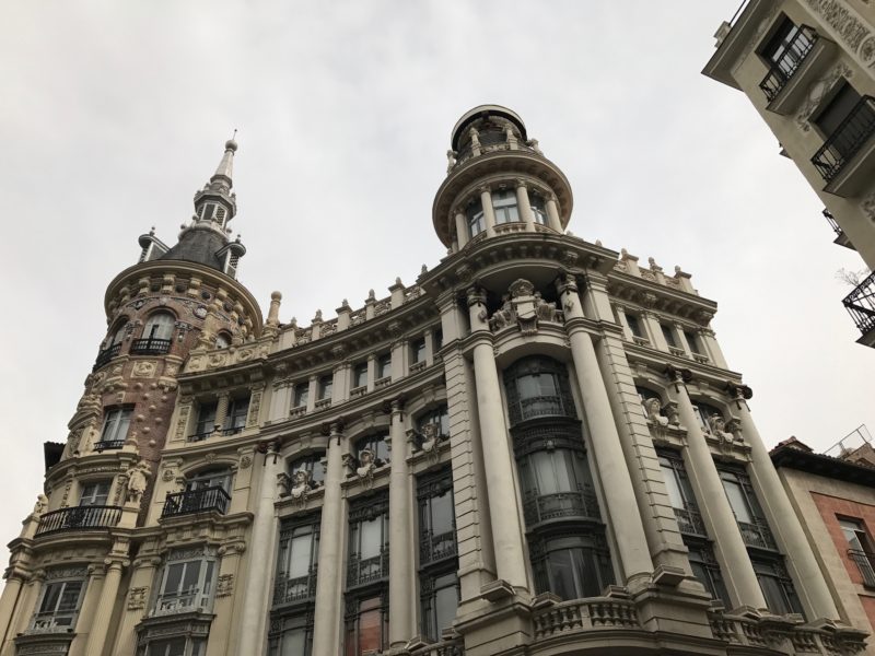 madrid building