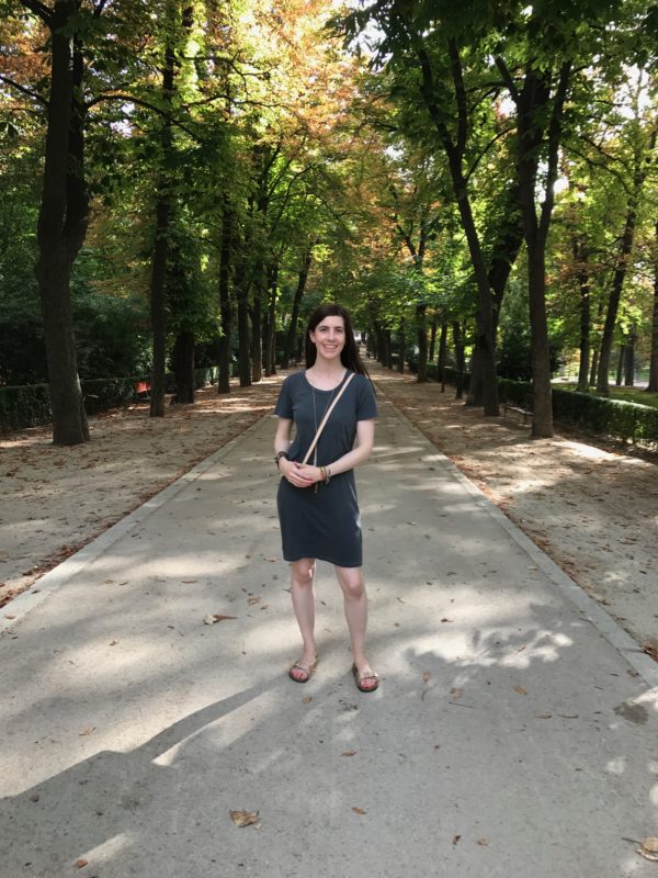 madrid park
