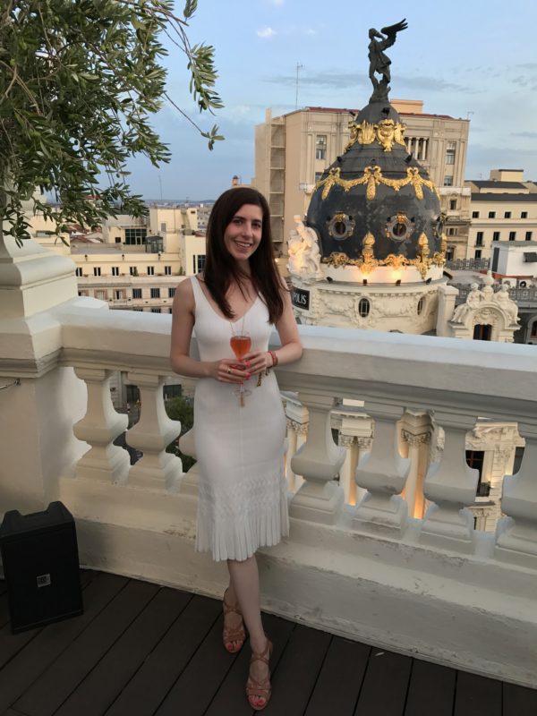 le principal rooftop bar
