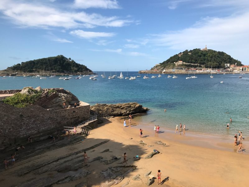 san sebastian day 2