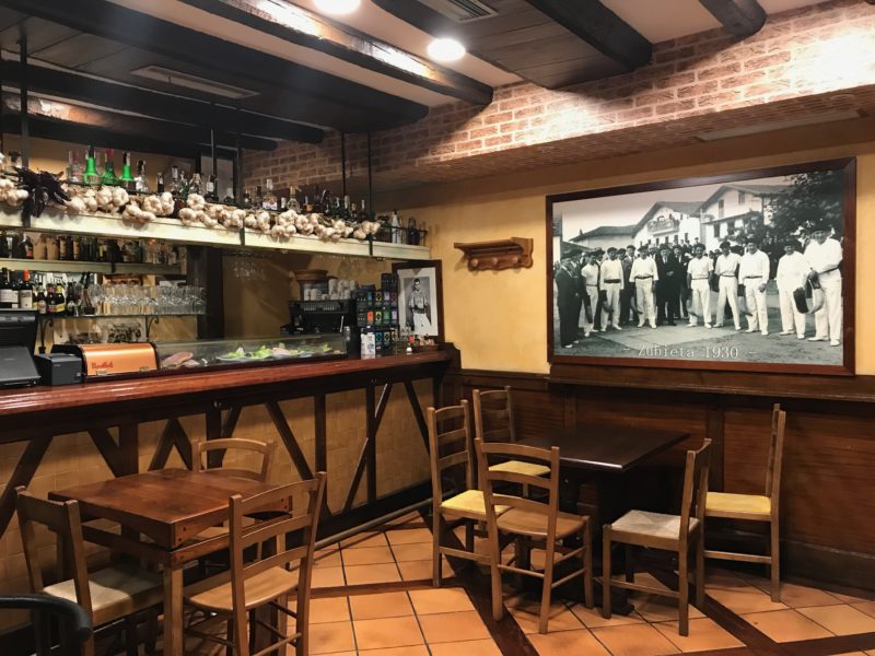 san sebastian restaurant day 2