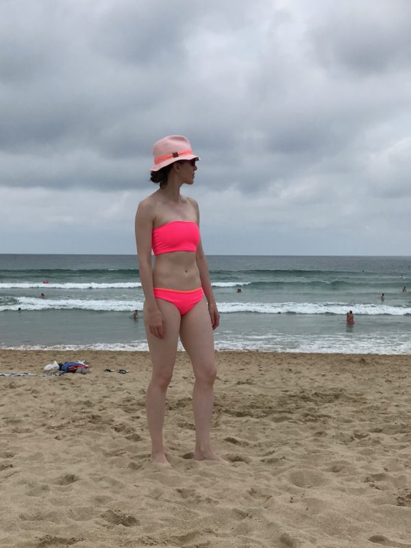 san sebastian outfit day 3