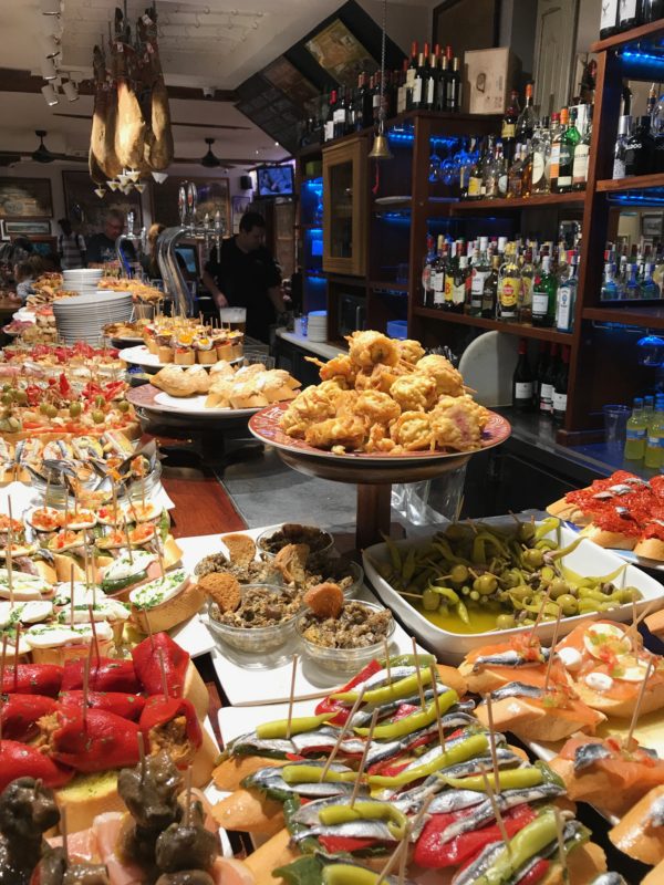 san sebastian tapas day 3