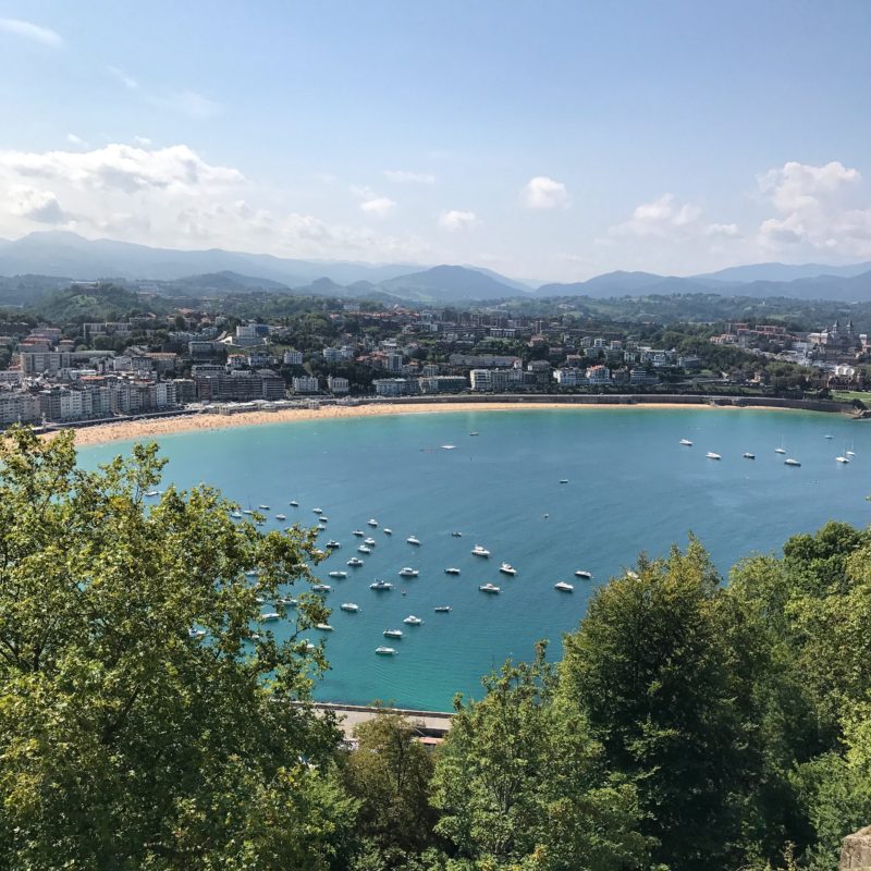 san sebastian view day 3