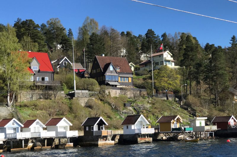 oslo cottages