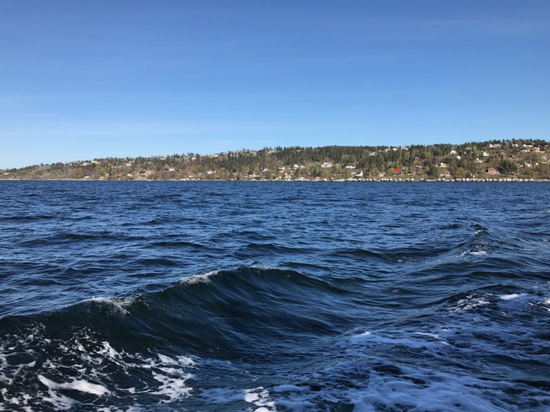 oslo water