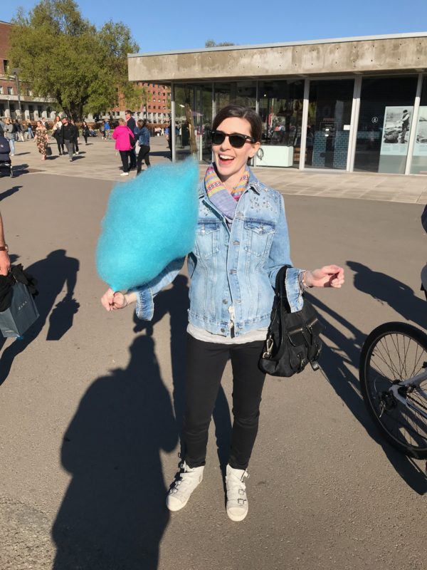 oslo cotton candy