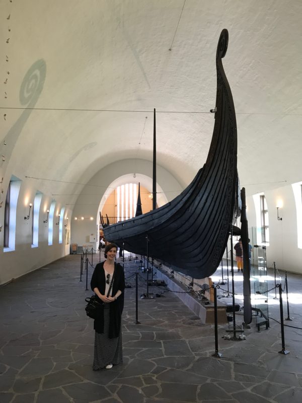 oslo viking ship museum
