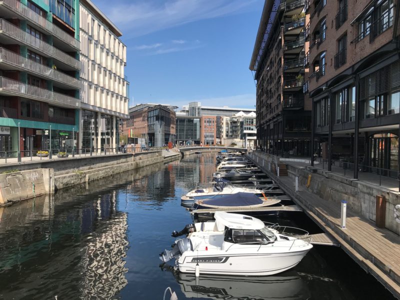 oslo boats