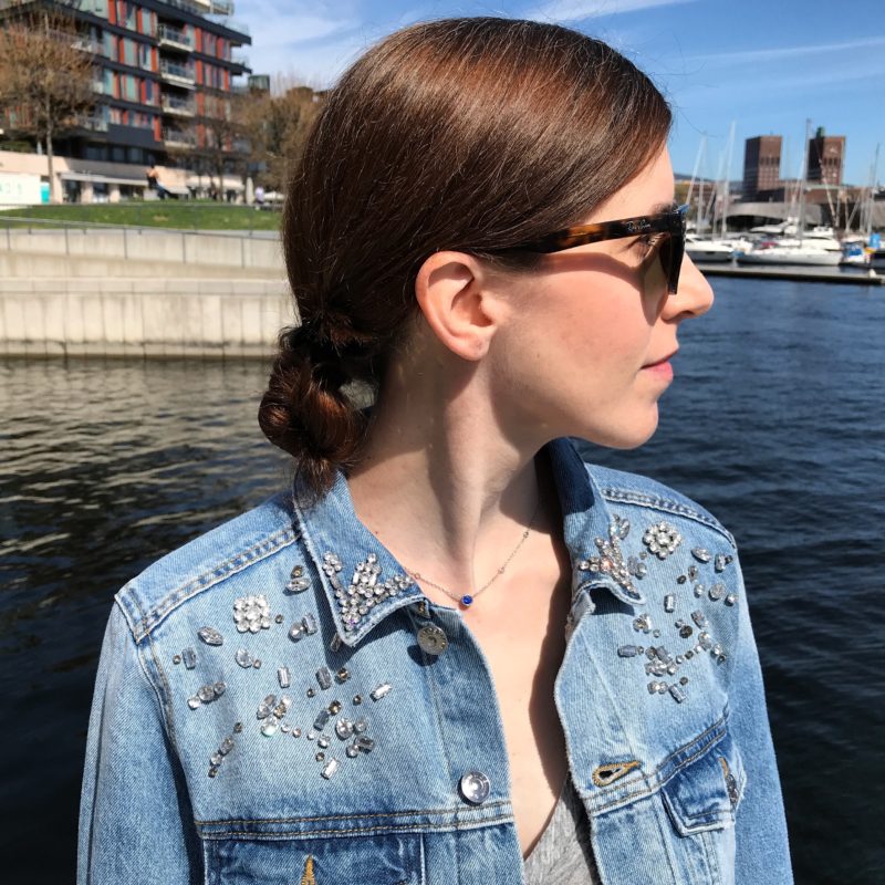 h&m jacket 
