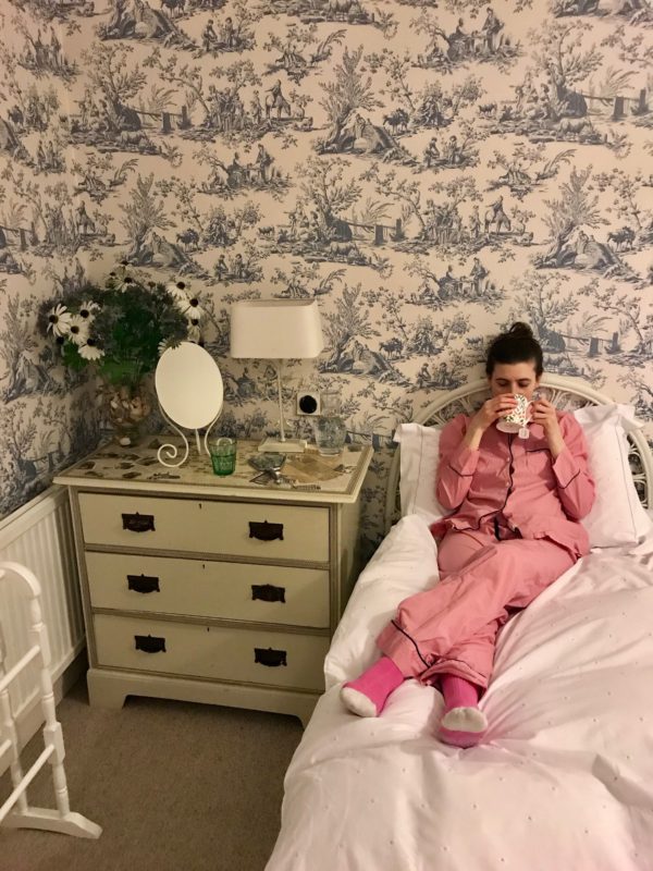 Poundon House Toile Room