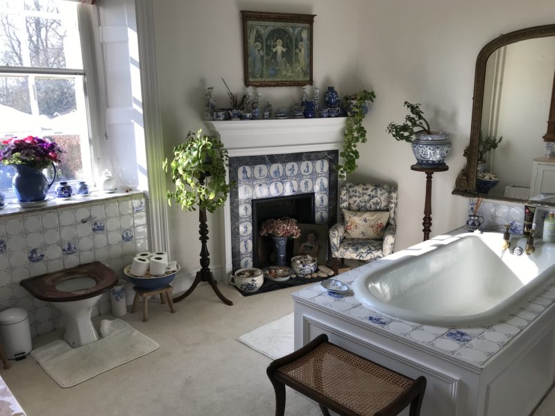 Poundon House Bathroom