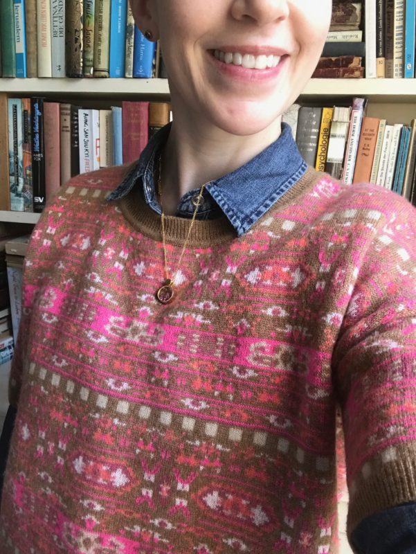 J.Crew Cashmere Denim