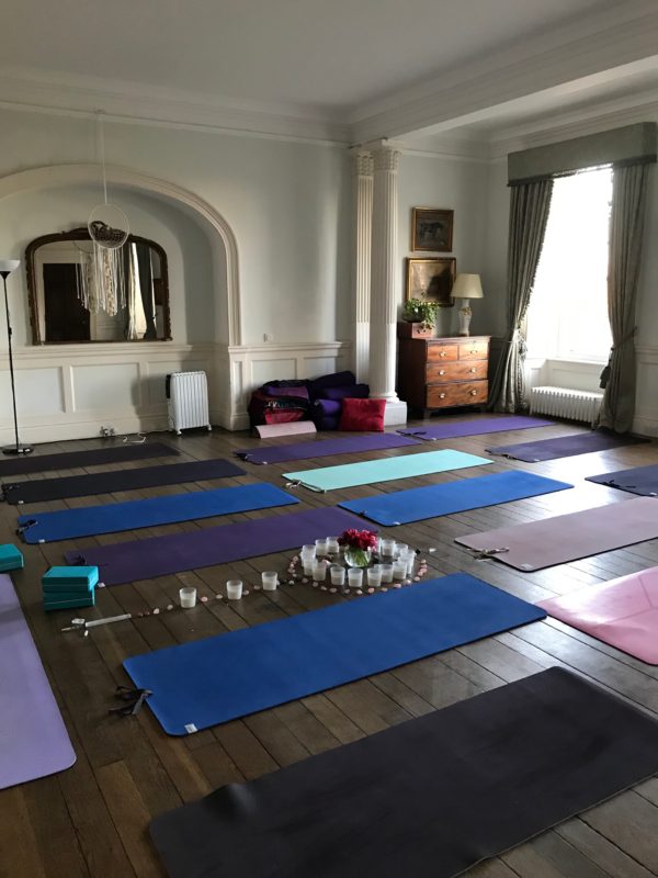 Poundon Yoga Studio