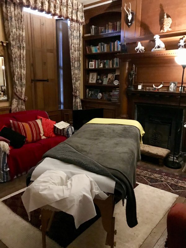 Poundon House Treatment Room