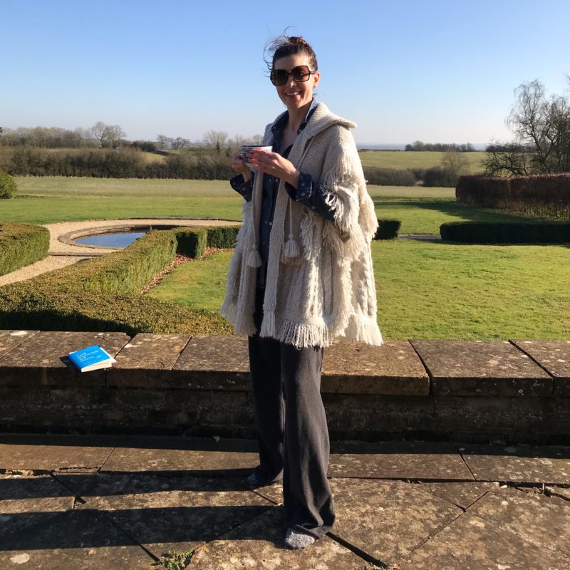 Poundon House Yoga Rreat