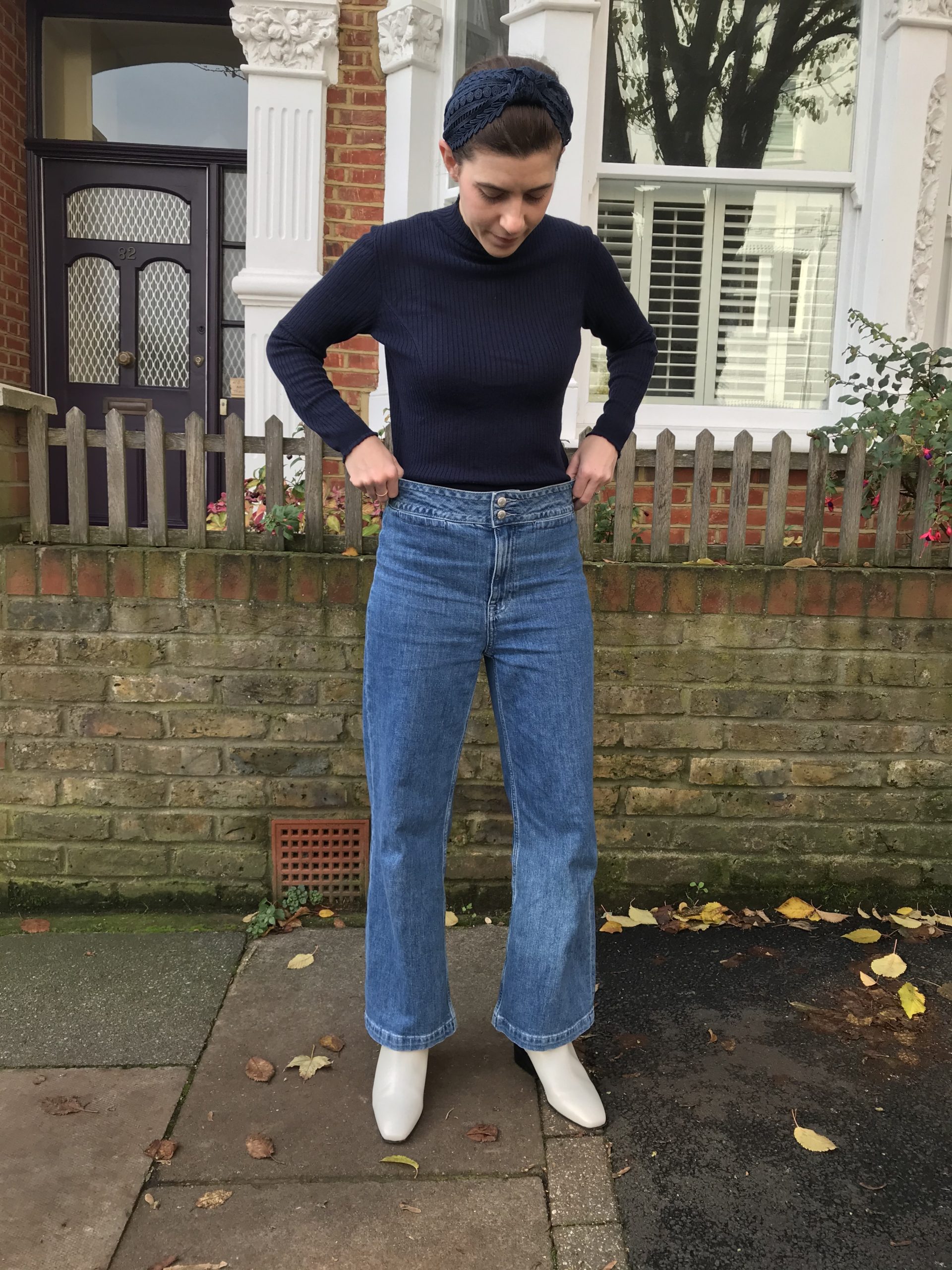 eco-friendly denim