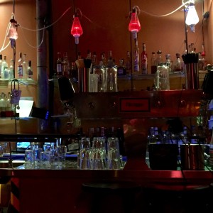 bar