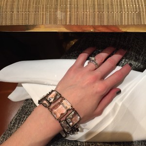 Banana Republic bracelet