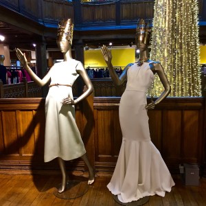 Liberty mannequins