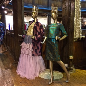 Liberty mannequins