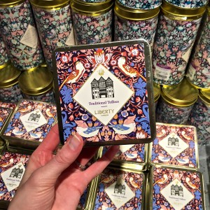 Liberty toffees
