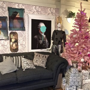 Liberty London home