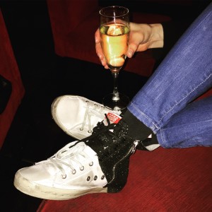 golden goose sneakers in NYC