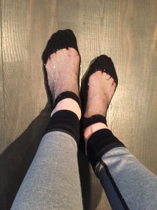 pilates socks