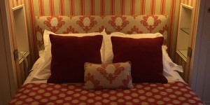 l'hotel de l'abbaye bed