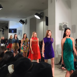 fashion show