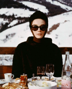 audrey hepburn charade