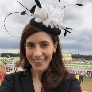 royal ascot fascinator