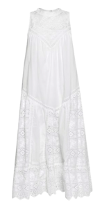 French Connection little white dress