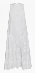 French Connection little white dress