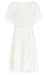Reiss little white dress