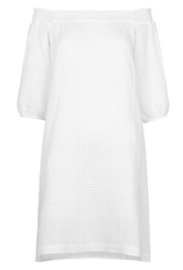 whistles little white dress