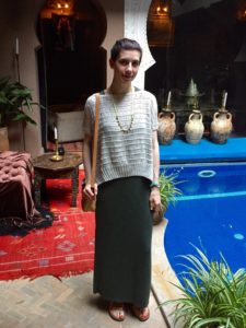 me at riad irhalne