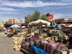 le souk marrakesh