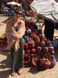 dress in le souk marrakesh