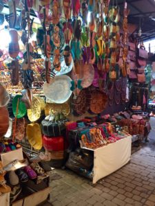 leather le souk marrakesh