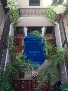 riad irhalne marrakesh