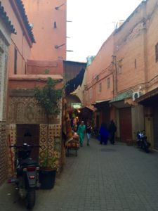 le souk marrakesh