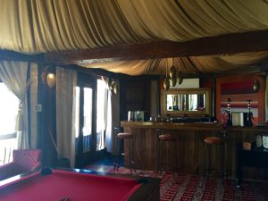 kasbah tamadot bar and game room