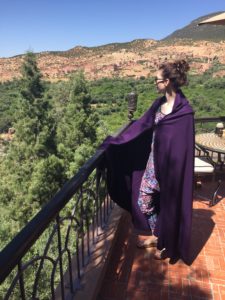 kasbah tamadot cape