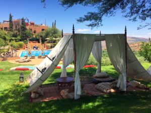 kasbah tamadot tent